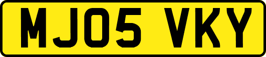 MJ05VKY