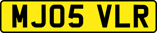 MJ05VLR