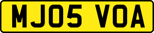 MJ05VOA