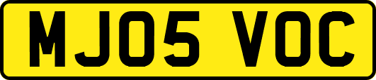 MJ05VOC