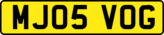 MJ05VOG