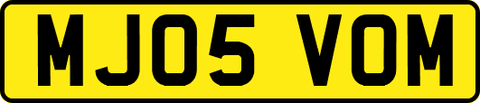 MJ05VOM