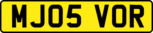 MJ05VOR