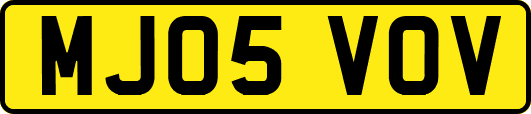 MJ05VOV