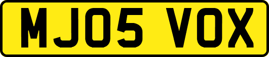 MJ05VOX