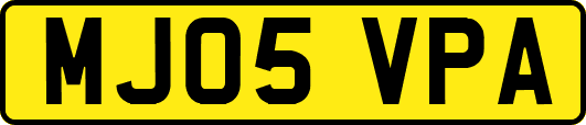 MJ05VPA