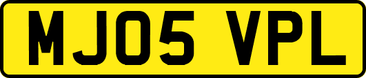 MJ05VPL