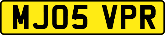 MJ05VPR