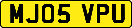 MJ05VPU
