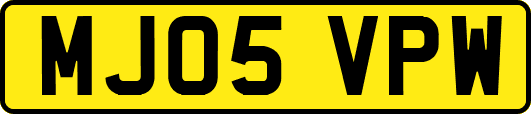 MJ05VPW