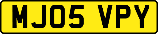 MJ05VPY
