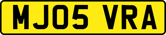 MJ05VRA