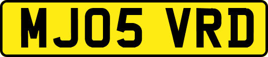 MJ05VRD