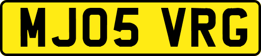 MJ05VRG