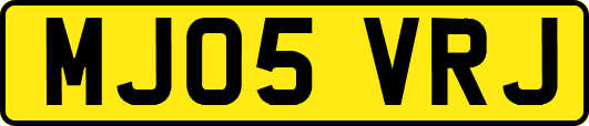 MJ05VRJ