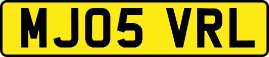 MJ05VRL