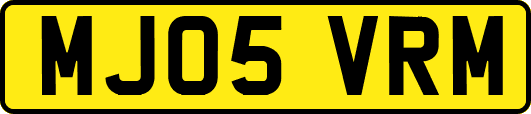 MJ05VRM