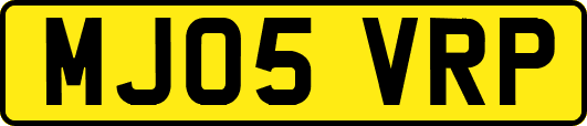MJ05VRP