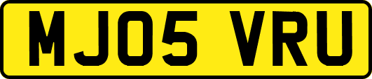 MJ05VRU