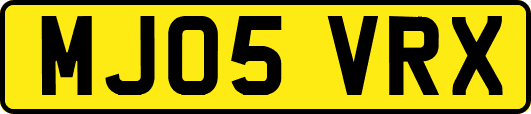 MJ05VRX