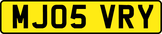 MJ05VRY