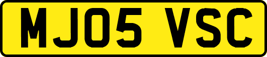MJ05VSC