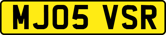 MJ05VSR