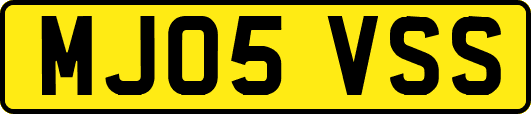 MJ05VSS