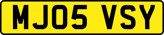 MJ05VSY