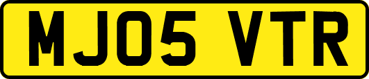 MJ05VTR