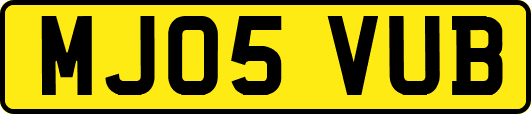 MJ05VUB
