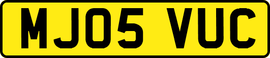 MJ05VUC
