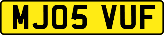 MJ05VUF