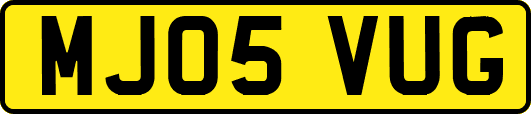MJ05VUG