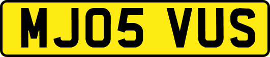 MJ05VUS
