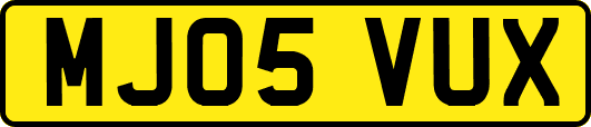 MJ05VUX