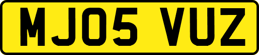 MJ05VUZ