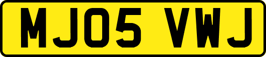 MJ05VWJ