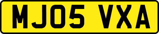 MJ05VXA