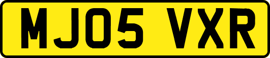 MJ05VXR
