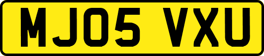 MJ05VXU