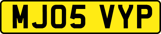 MJ05VYP