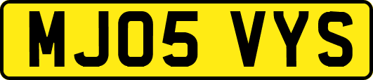 MJ05VYS