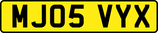 MJ05VYX