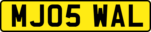 MJ05WAL