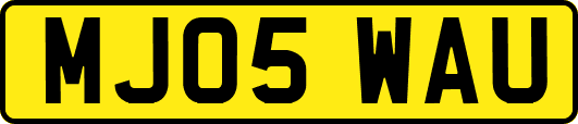 MJ05WAU