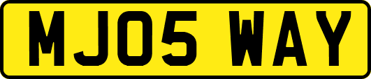 MJ05WAY