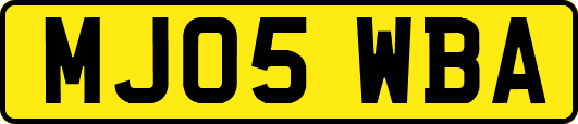 MJ05WBA