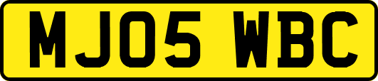 MJ05WBC