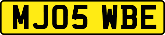 MJ05WBE